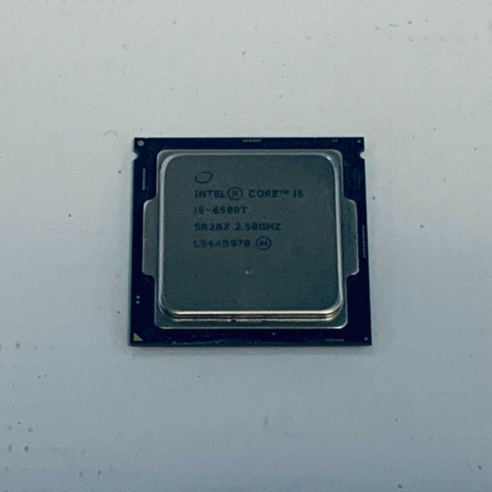 Intel Core i5-6500T 2.50GHz SR2L8 Quad-Core LGA1151 CPU Processor Q=