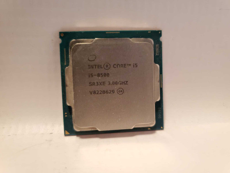 Intel Core i5-8500 @ 3.0GHz [SR3XE] (
