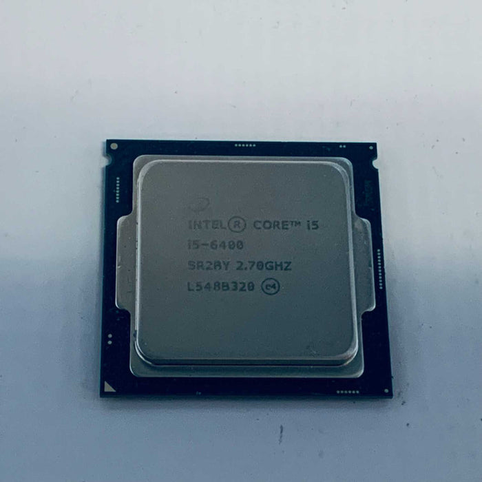 Intel Core i5-6400 Quad Core 2.70GHz LGA1151 Skylake-S Processor Q=