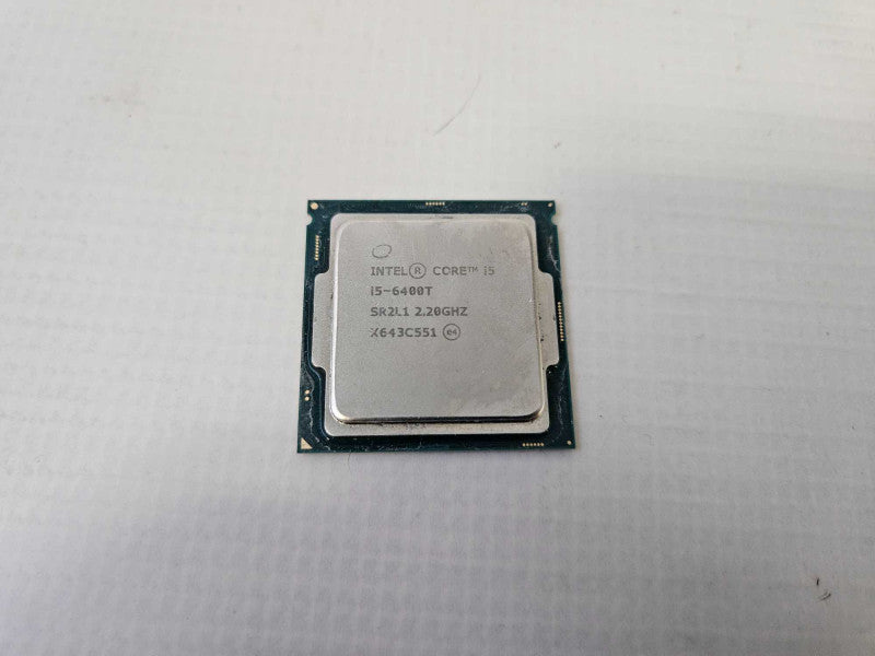 Intel Core i5-6400T Processor CPU 2.20GHz Quad Core Socket 1151 SR2L1 )
