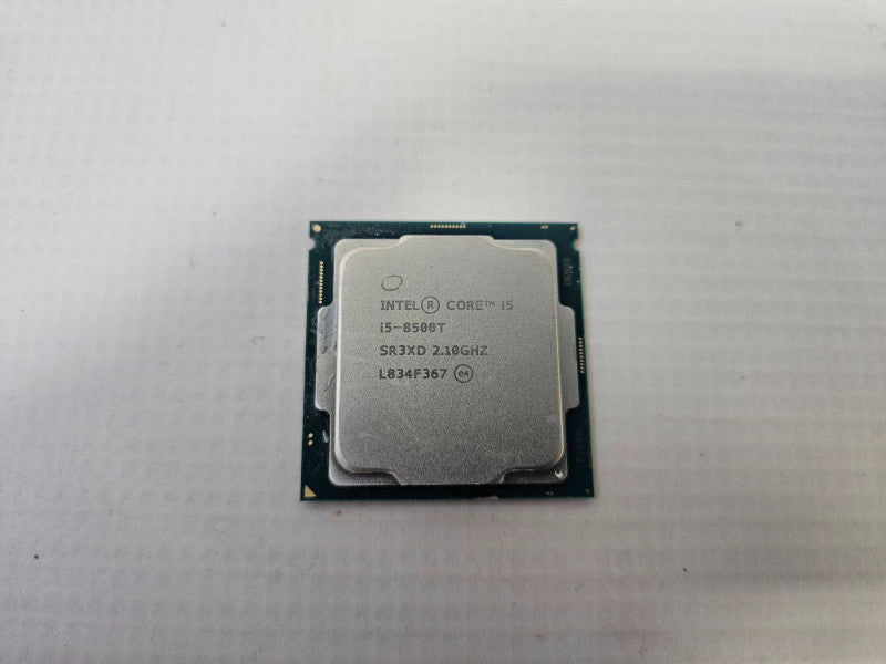 Intel Core i5-8500T 2.1 GHz 8GT/s LGA 1151 Desktop CPU Processor )
