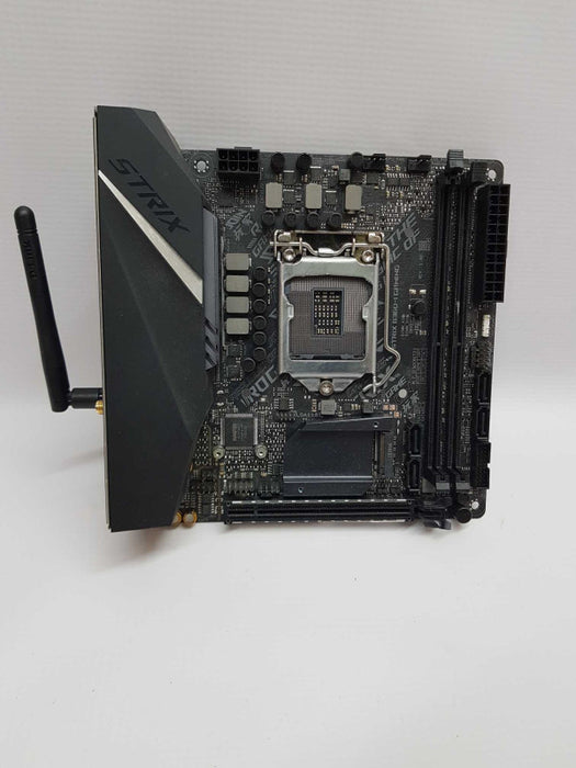 Asus ROG Strix B360-I Gaming mini ITX *Read*