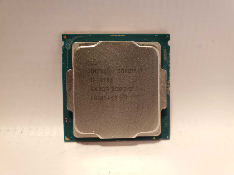 Intel Core i7-8700 @ 3.2GHz [SR3QS] (