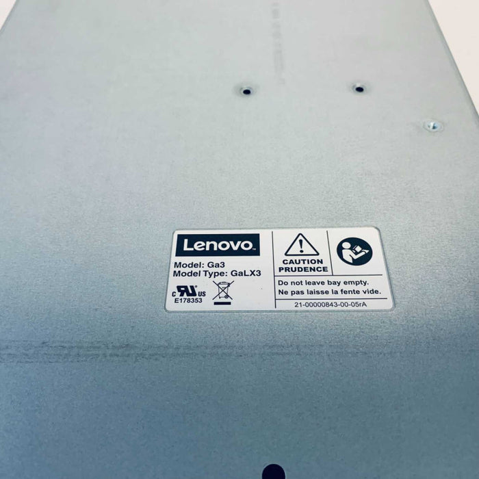 LENOVO 01DC508 Model Type: GaLX3 - DS4200 SAS controller Q=