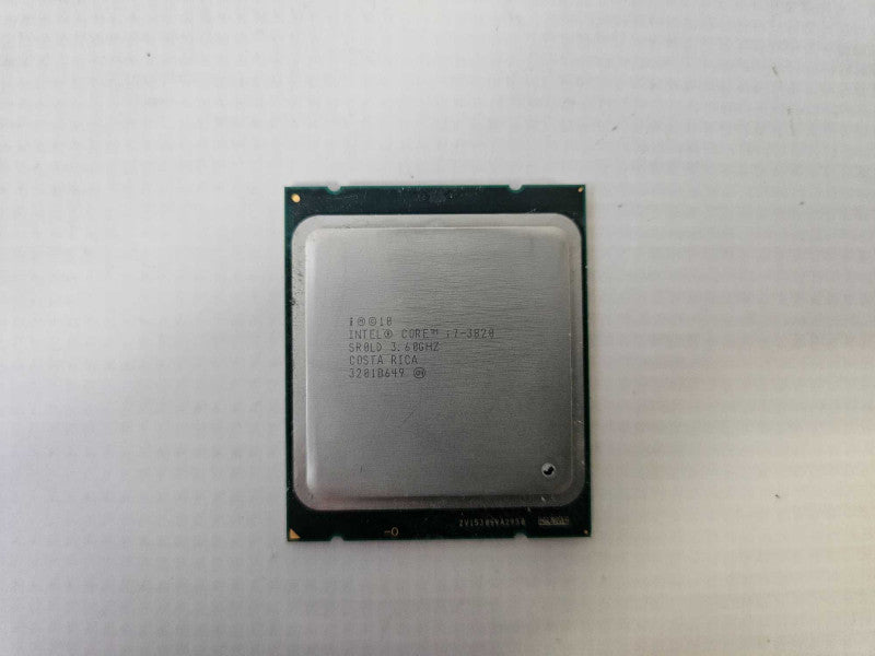 Intel Core i7-3820 3.6GHz Quad-Core (BX80619I73820) Processor )