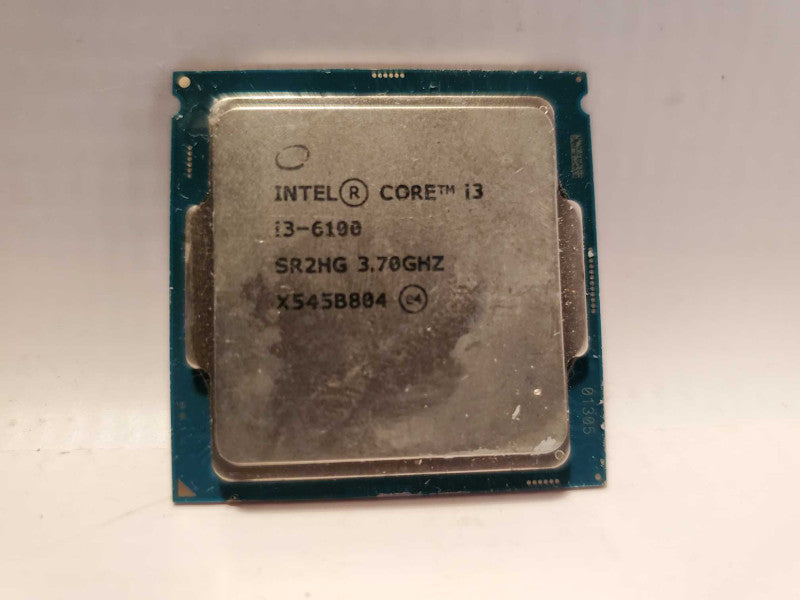 Intel Core i3-6100 @ 3.7Ghz [SR2HG] (