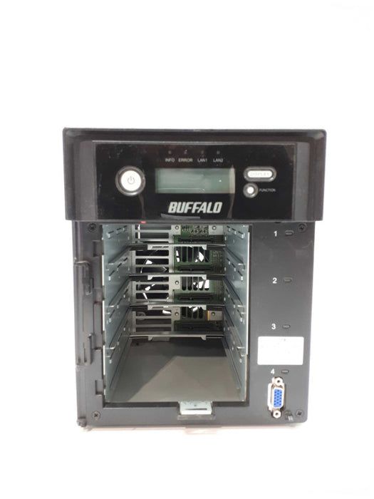 Buffalo Terastation Ts5400d0404 4 Bay  :