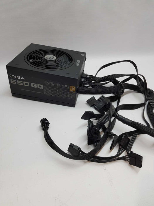 EVGA 650W ATX PSU 80plus gold