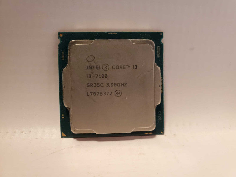 Intel Core i3-7100 @ 3.9Ghz [SR35C] (