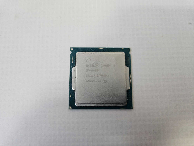 Intel Core i5-6400 Quad Core 2.70GHz LGA1151 Skylake-S Processor CPU SR2L7 Q)