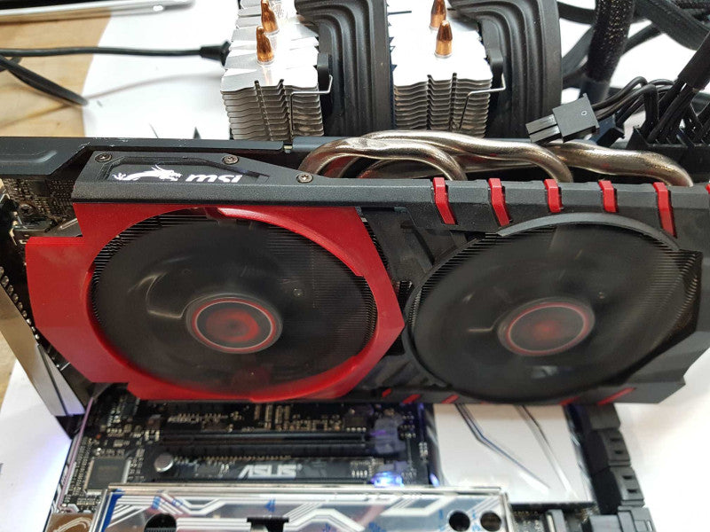 MSI R9 380 Gaming 4GB