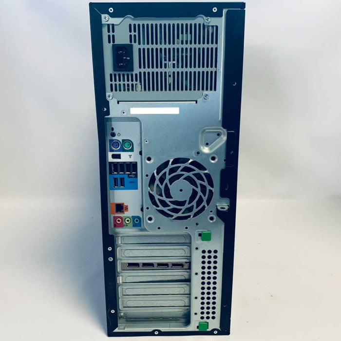 HP Z420 - E5-1650@3.20GHz 6C, 8GB DDR3, FirePro W7000 =