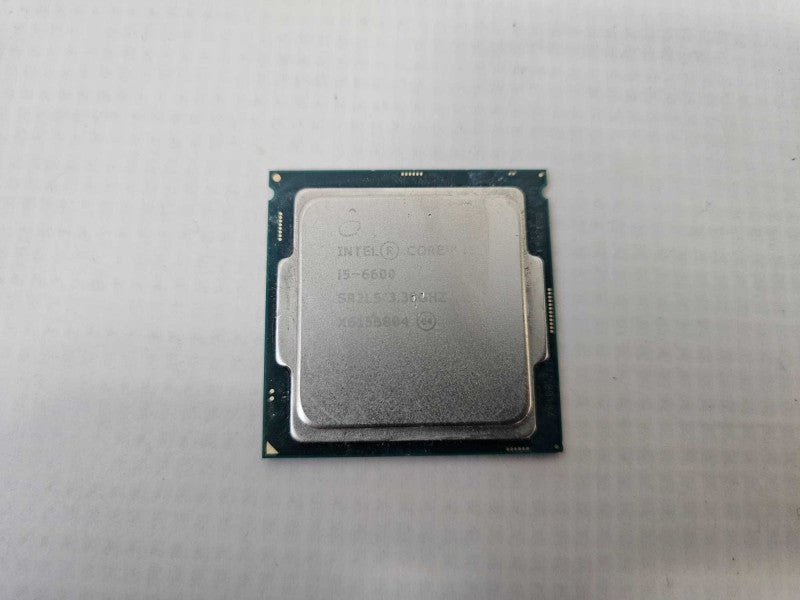 Intel Core i5-6600 3.30GHz Processor Up to LGA1151 Q)