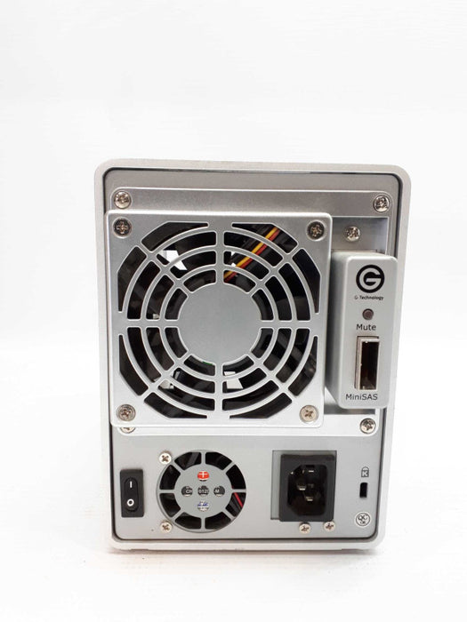 G-Technology G-SPEED eS PRO  4 BAY RAID ARRAY :