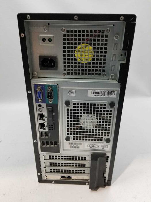 Custom Desktop PC - H170M-Plus, i3-6100 3.7GHz, 8GB RAM