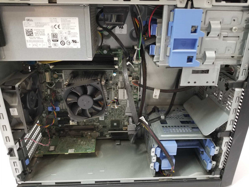 Custom Desktop PC - H170M-Plus, i3-6100 3.7GHz, 8GB RAM