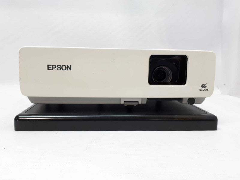 Epson Powerlite 83+ 3LCD EMP-83H Projector - with Cables !