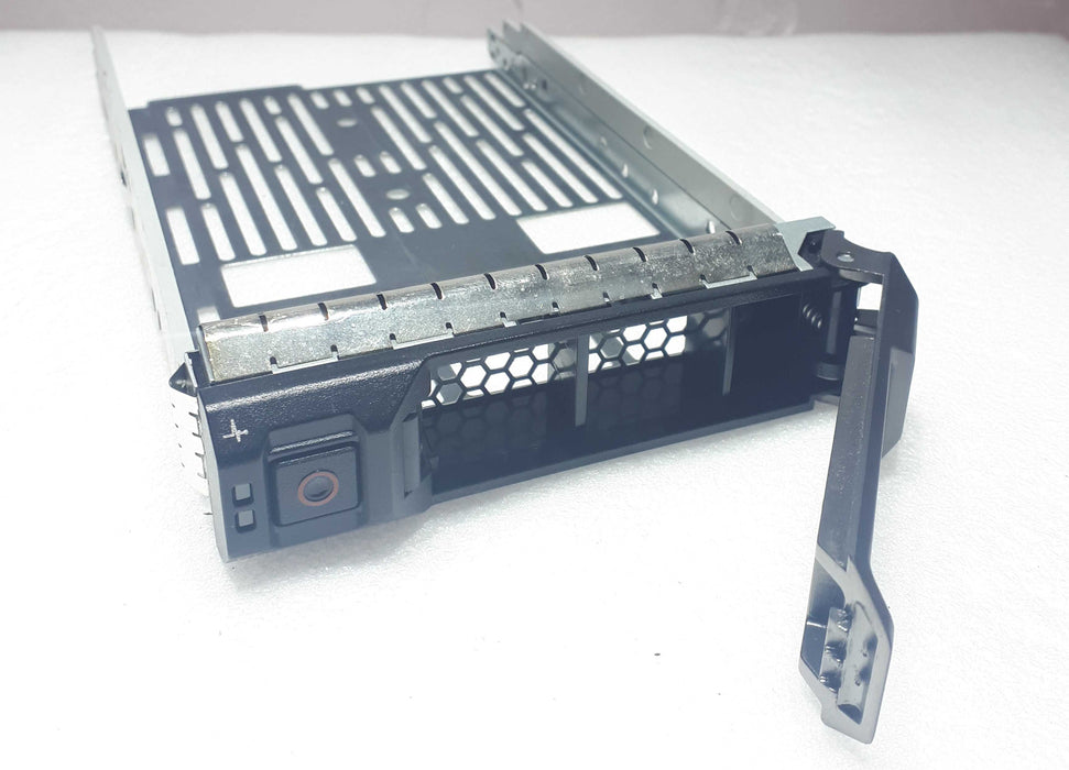 Lot 5x 3.5"Dell HDD Caddy Tray for R410 R510 R630 R710 R730XD F238F G176J Q+