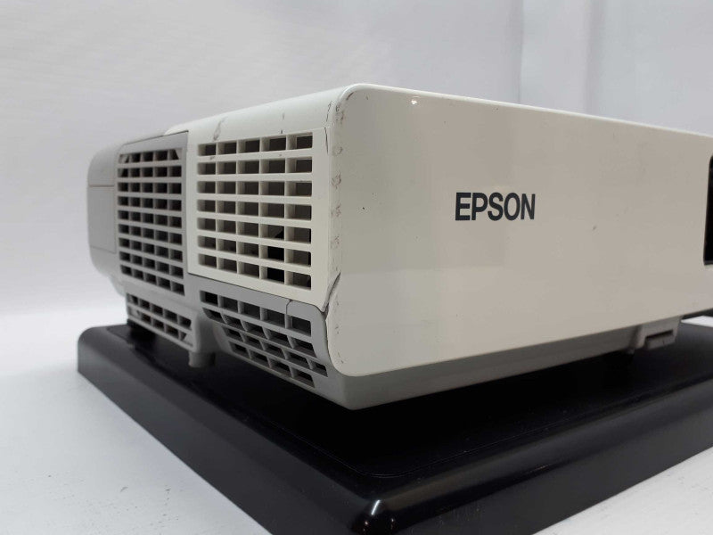 Epson Powerlite 83+ 3LCD EMP-83H Projector - with Cables !