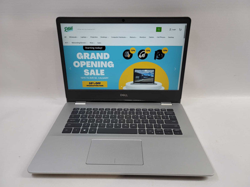 Dell Inspiron 5493 15\\" i7-1065G7, 8GB DDR4, 500GB SSD