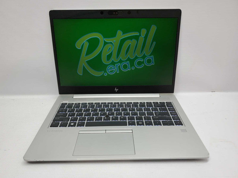 HP EliteBook 840 G5 Core i7-8650U @ 1.9GHz 16GB DDR4 250GB SSD [Read] (
