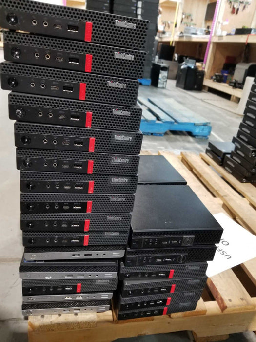x60 USFF Desktops 8th Gen and Up (8UP-Gen)