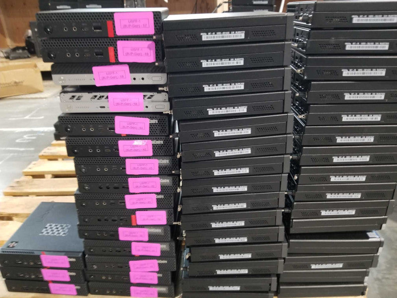 x60 USFF Desktops 8th Gen and Up (8UP-Gen)