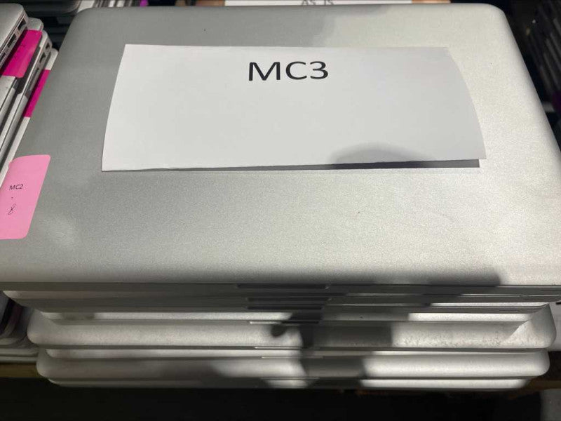 x8 2009-2010 C2D MacBooks (MC3)