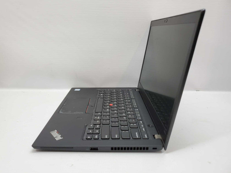 Lenovo ThinkPad T480s Core i7-8650U @ 1.9GHz 8GB DDR4 250GB SSD Q(