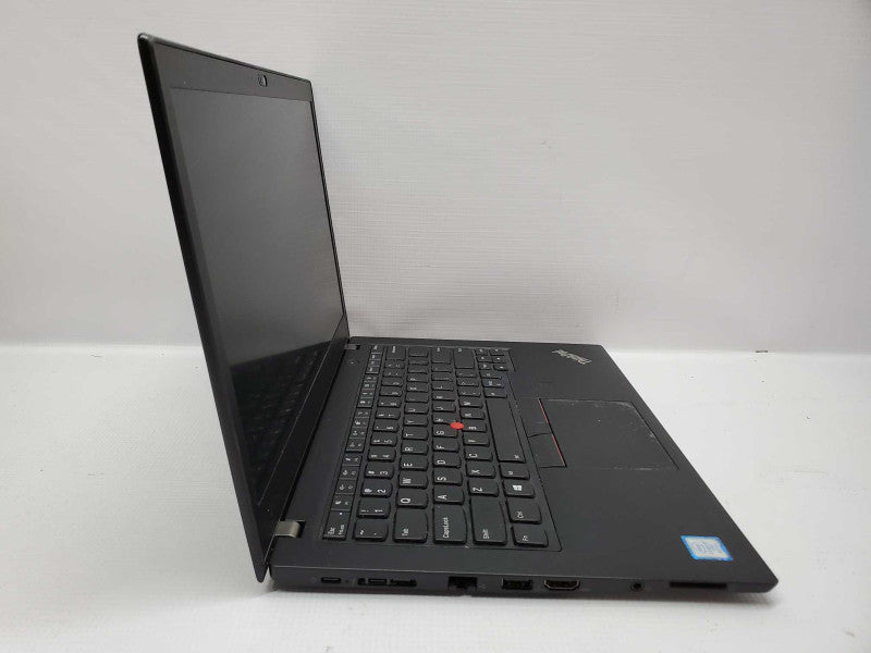 Lenovo ThinkPad T480s Core i7-8650U @ 1.9GHz 8GB DDR4 250GB SSD Q(