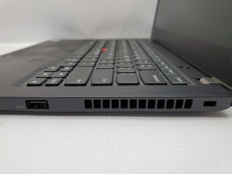 Lenovo ThinkPad T480s Core i7-8650U @ 1.9GHz 8GB DDR4 250GB SSD Q(