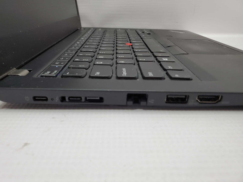 Lenovo ThinkPad T480s Core i7-8650U @ 1.9GHz 8GB DDR4 250GB SSD Q(