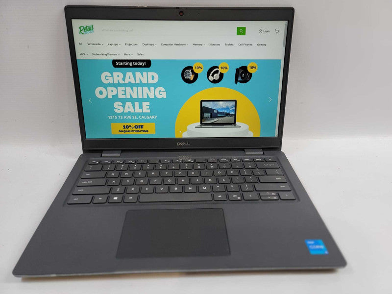 Dell Latitude 3420 13\\" i5-1135G7@ 2.4GHz, 8GB DDR4, 256GB SSD