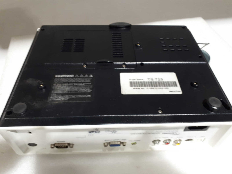 Optoma DLP projector TS725 &
