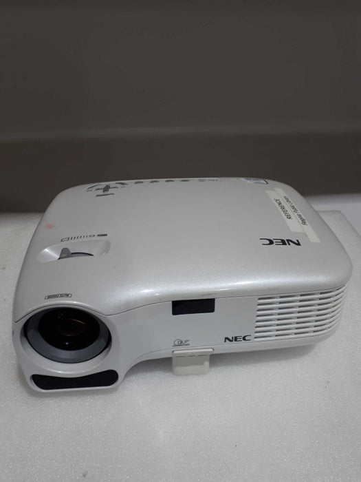 NEC LT35 Portable Projector &