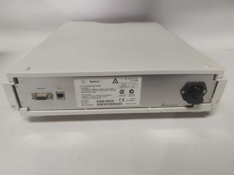 Agilent 1100 Series G1379a HPLC System Degasser (AS-IS) Q