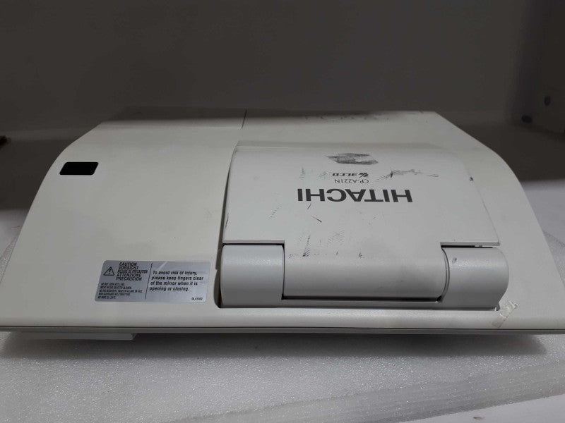 Hitachi CP-A221N 3LCD Digital Projector  &