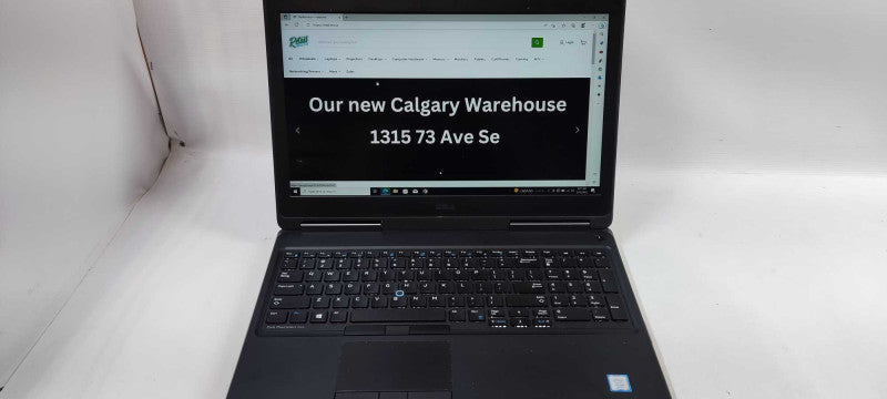 Dell Precision 7510 Xeon E3-1545M - 16GB 1TB