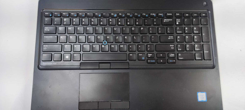 Dell Precision 7520 Xeon E3-1545M - 16GB 1TB Radeon Pro WX