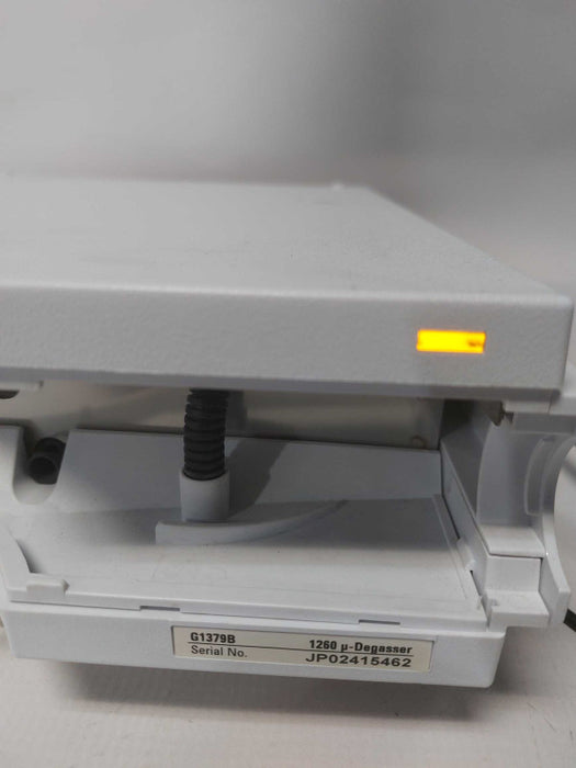 Agilent 1260 Infinity Micro Vacuum Degasser (AS-IS)