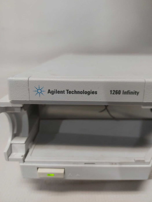 Agilent 1260 Infinity Micro Vacuum Degasser (AS-IS)