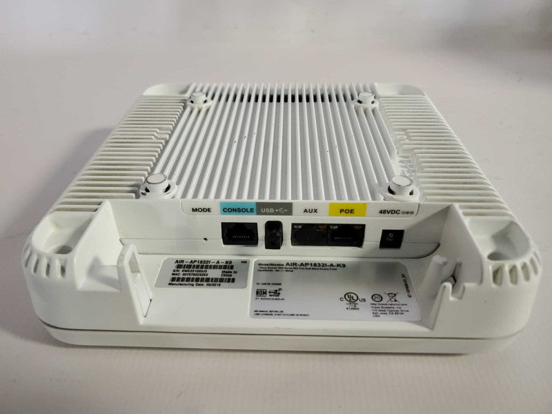 Cisco AIR-AP1832I-A-K9 802.11ac Dual Band Wireless Access Point  (