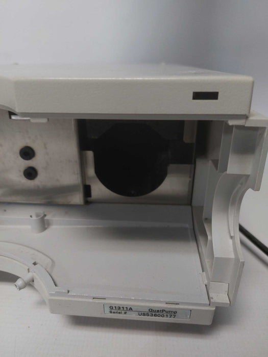 HP/Agilent 1100 Series HPLC G1311A Vacuum Degasser Quaternary Pump (AS-IS)
