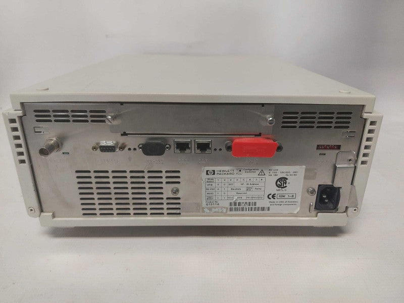 HP/Agilent 1100 Series HPLC G1311A Vacuum Degasser Quaternary Pump (AS-IS)