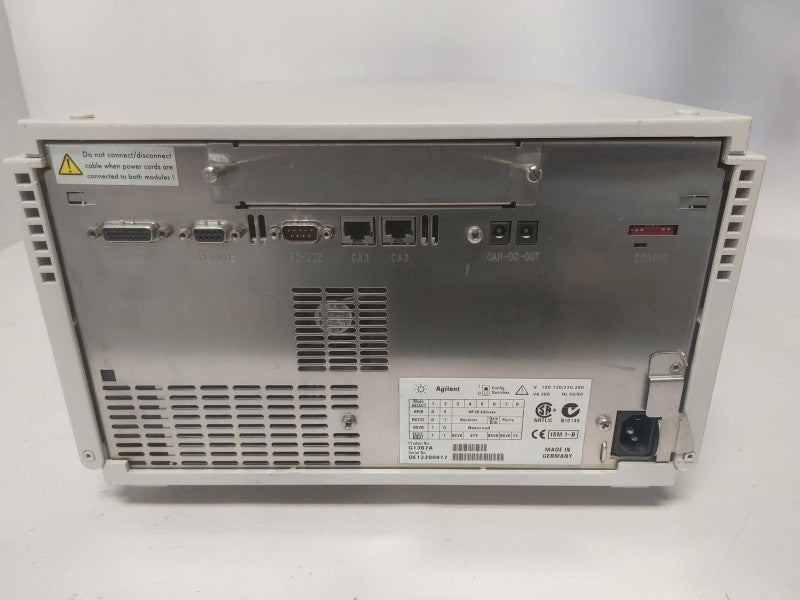 Agilent G1367A 1100 Series HPLC WPALS (AS-IS)