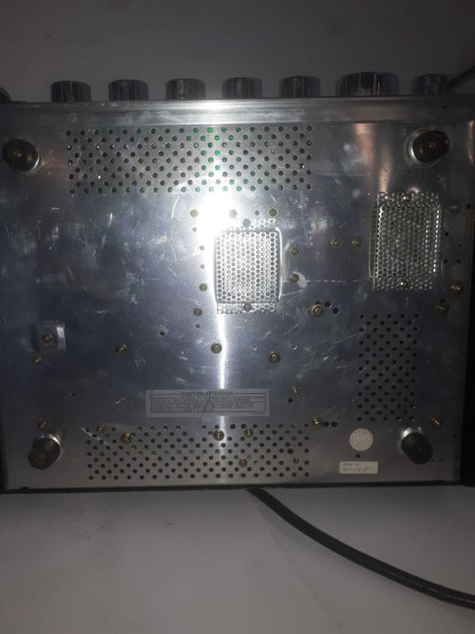 Realistic 100watt solid state P.A. Amplifier MPA-100