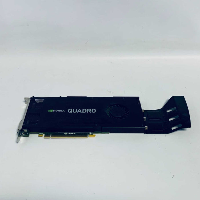 NVIDIA Quadro K4200 Graphics Card, 2x Display and 1x DVI Q =