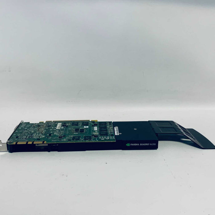 NVIDIA Quadro K4200 Graphics Card, 2x Display and 1x DVI Q =