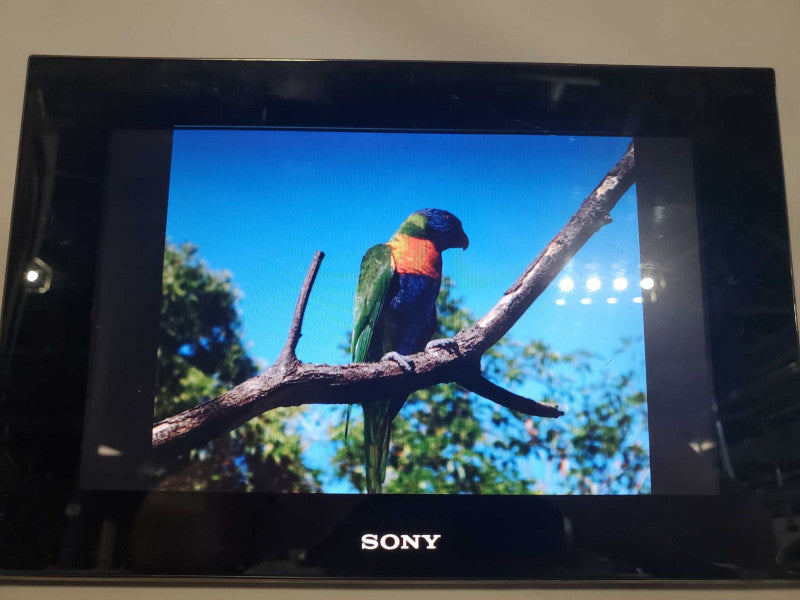 SONY DPF-V900 Digital Photo Frame |