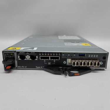 Dell Compellent SC4020 SC4020F 8G-FC-4 Type A 8Gb FC Controller Module 0H7T18 Q#